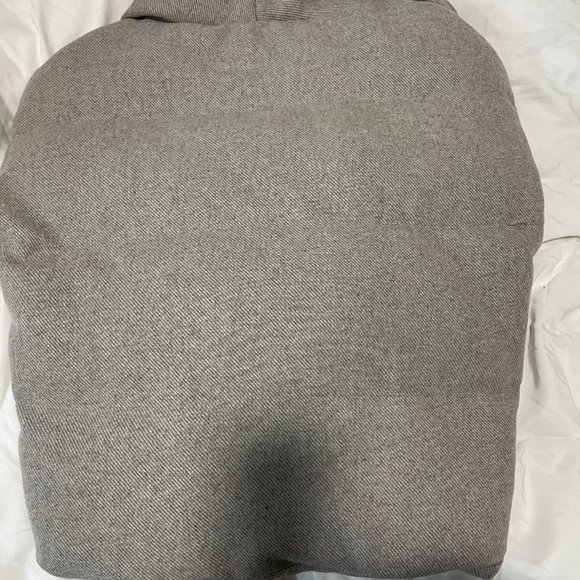 BA&SH Lady Coat Grey (size 1) - Picture 8 of 10